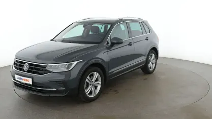 Gebraucht VW Tiguan Move 150 PS (110 kW) 2023 Grau SUV