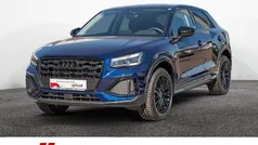 Navarrablau metallic Gebraucht 2023 Audi Q2 Advanced Plus SUV | 29.880 € (Fairer Preis)