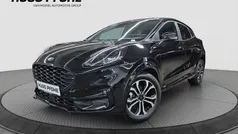 Agate black Gebraucht 2023 Ford Puma ST-Line X SUV | 21.750 € (Fairer Preis)