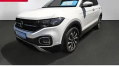 Weiß Gebraucht 2021 VW T-Cross Active SUV | 16.880 € (Fairer Preis)
