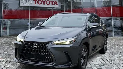 Sonic grey Gebraucht 2022 Lexus NX450h+ Executive Line SUV | 40.990 € (Superpreis)