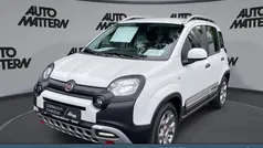 Weiß Gebraucht 2020 Fiat Panda Cross Cross Kleinwagen | 11.490 € (Fairer Preis)