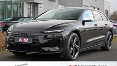 Schwarz Gebraucht 2025 Audi A6 e-tron S-Line Kombi | 84.900 € (Superpreis)