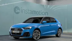 Blau Gebraucht 2021 Audi A1 Sportback Sport Kleinwagen | 25.460 € (Fairer Preis)