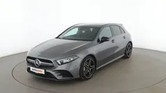 Grau Gebraucht 2021 Mercedes A35 AMG AMG Limousine | 36.370 € (Fairer Preis)