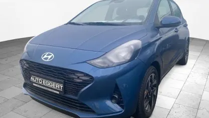 Gebraucht Hyundai i10 Trend 79 PS (58 kW) 2025 Kleinwagen