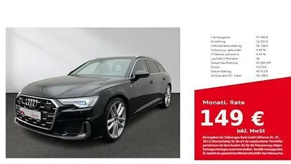 Gebraucht Audi A6 Design 163 PS (119 kW) 2025 Kombi