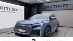 Audi Q4 Sportback e-tron