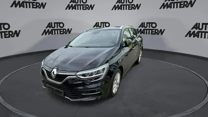 Schwarz Gebraucht 2022 Renault Mégane GrandTour Kombi | 15.979 €