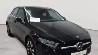 Usata Mercedes A250 Style 160 CV (117 kW) 2021 Nero Berlina