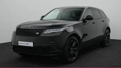 Schwarz Gebraucht 2018 Land Rover Range Rover Velar HSE SUV | 21.950 € (Guter Preis)