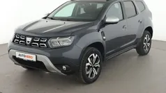 Grau Gebraucht 2022 Dacia Duster Prestige SUV | 21.690 € (Fairer Preis)