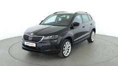 Schwarz Gebraucht 2020 Skoda Karoq Style SUV | 21.660 € (Guter Preis)