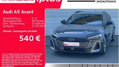 Gebraucht 2024 Audi A5 Ambiente Coupé | 59.919 € (Fairer Preis)