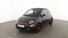 Rot Gebraucht 2018 Fiat 500C Collezione Cabrio | 11.590 € (Fairer Preis)