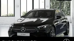 Schwarz Neu 2025 Mercedes A200 AMG Limousine | 38.630 € (Fairer Preis)