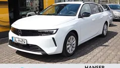 Weiss Gebraucht 2024 Opel Astra Enjoy Kombi | 22.780 € (Fairer Preis)