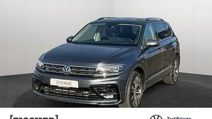 Gebraucht 2019 VW Tiguan Allspace Highline SUV | 29.855 € (Fairer Preis)