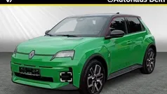 Schwarz Gebraucht 2024 Renault R5 Komfort Kleinwagen | 34.220 € (Etwas zu teuer)