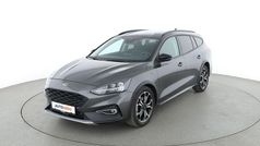 Grau Gebraucht 2019 Ford Focus Active Kombi | 19.190 € (Fairer Preis)