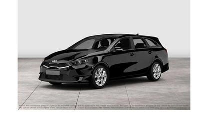 Neu Kia Ceed Sportswagon GT-Line 140 PS (102 kW) 2026 Schwarz Kombi