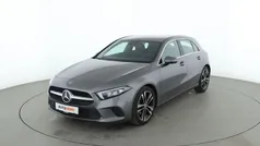 Grau Gebraucht 2019 Mercedes A180 Progressive Limousine | 22.420 € (Fairer Preis)