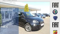 Schwarz Gebraucht 2022 Fiat 500e Icon Kleinwagen | 18.990 € (Fairer Preis)