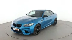 Blau Gebraucht 2017 BMW M2 Sport Line Coupé | 38.620 € (Fairer Preis)