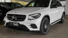 Gebraucht 2018 Mercedes GLC300 AMG SUV | 32.890 € (Fairer Preis)