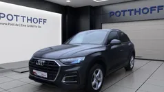 Grau Gebraucht 2022 Audi Q5 Business SUV | 32.750 € (Fairer Preis)