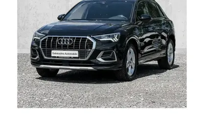 Gebraucht Audi Q3 Sport 150 PS (110 kW) 2024 Schwarz SUV