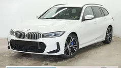 Alpinweiss Gebraucht 2025 BMW 320 M Sport Kombi | 42.900 € (Fairer Preis)