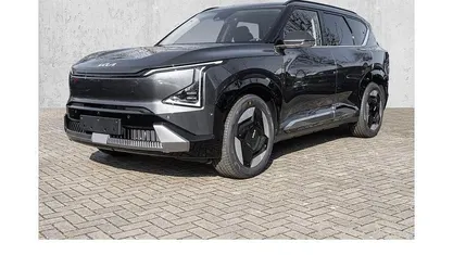 Neu Kia EV5 Earth 160 kW (218 PS) 2026 Grün SUV