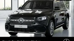 Grau Gebraucht 2025 Mercedes GLB220 AMG SUV | 50.900 €