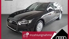 Mythosschwarz (metallic) Gebraucht 2024 Audi A4 Basis Kombi | 34.820 € (Fairer Preis)