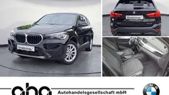 Schwarz uni Gebraucht 2022 BMW X1 Advantage SUV | 23.860 € (Fairer Preis)