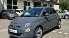 Grau Gebraucht 2021 Fiat 500 Lounge Kleinwagen | 10.797 € (Fairer Preis)