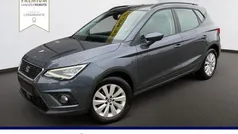 Magnetic grau Gebraucht 2019 Seat Arona Style SUV | 15.890 € (Fairer Preis)