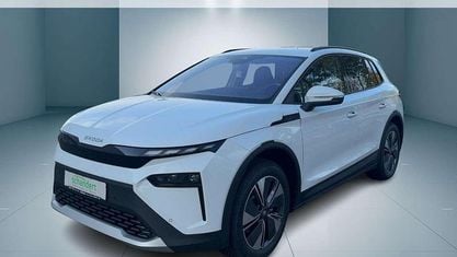 Gebraucht Skoda Elroq Tour 125 kW (170 PS) 2025 Moonweiss metallic SUV