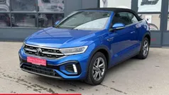 Gebraucht 2024 VW T-Roc Cabriolet R-line Cabrio | 33.350 € (Guter Preis)