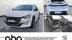 Gebraucht 2021 Peugeot e-208 GT Kleinwagen | 16.930 € (Fairer Preis)