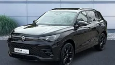 Deep black perleffekt Gebraucht 2024 VW Tiguan R-line SUV | 47.890 € (Superpreis)