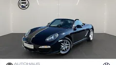 Gebraucht 2009 Porsche Boxster Cabrio | 24.980 €