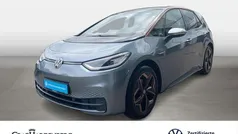 Blau Gebraucht 2021 VW ID.3 Pro Performance Kleinwagen | 23.777 € (Fairer Preis)