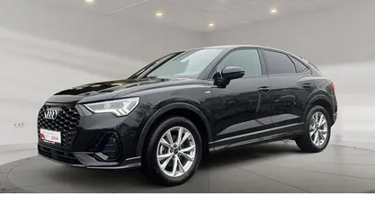 Gebraucht Audi Q3 Sportback S-Line 150 PS (110 kW) 2025 SUV