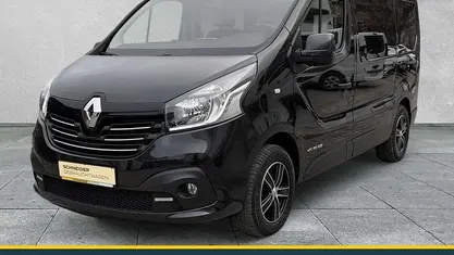 Gebraucht 2018 Renault Trafic Expression Van / Kleinbus | 26.590 €