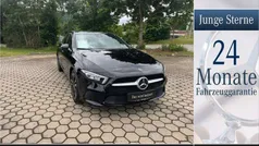 Schwarz Gebraucht 2020 Mercedes A180 Progressive Limousine | 24.490 € (Fairer Preis)