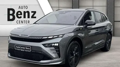 Gebraucht 2026 Skoda Enyaq iV Lounge SUV | 55.890 € (Guter Preis)