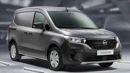 Neu Nissan Townstar Acenta 131 PS (96 kW) 2026 Grau Van