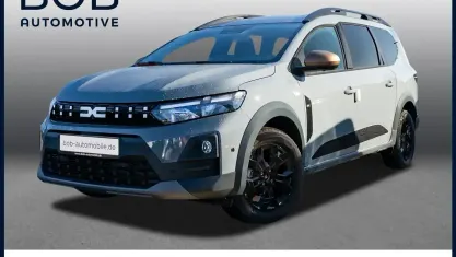 Neu Dacia Jogger Extreme 110 PS (80 kW) 2025 Grau Van / Kleinbus